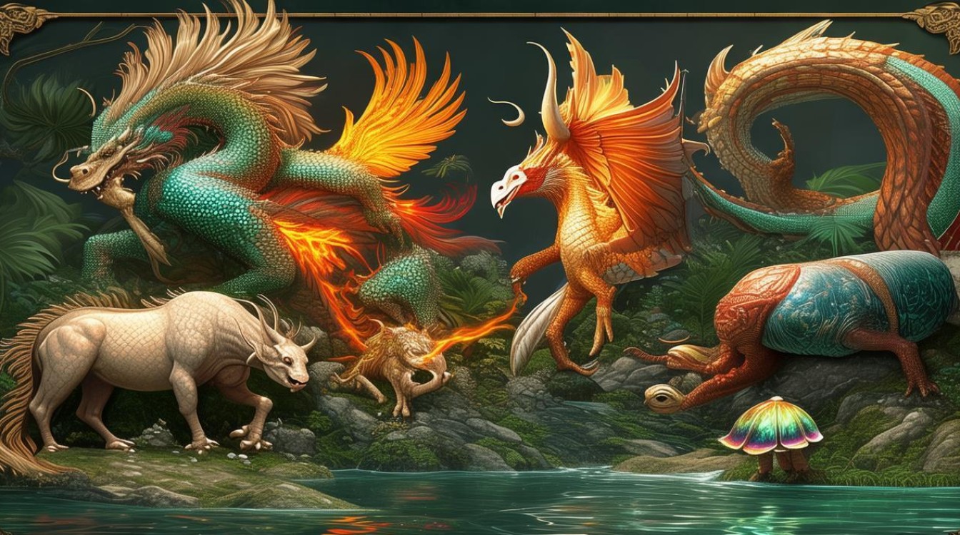 动物 五行