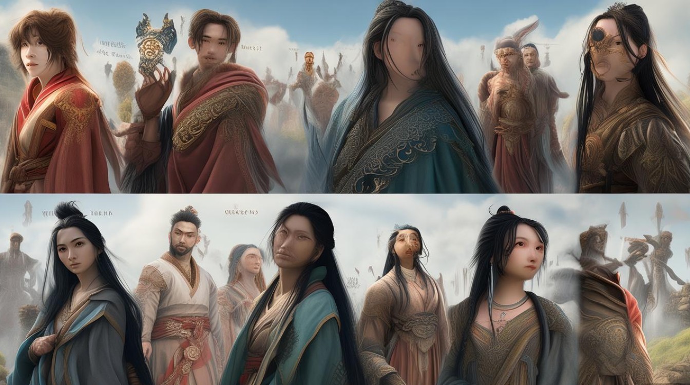修仙人物名字大全