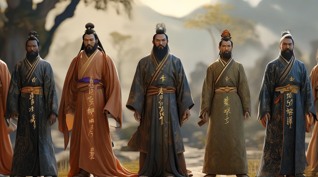 修仙人物名字大全