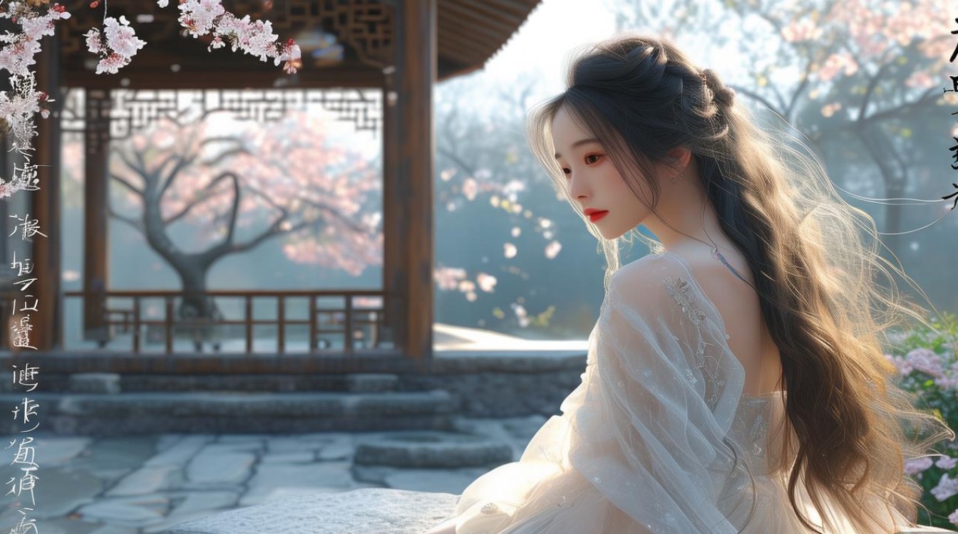 古风唯美诗意的网名
