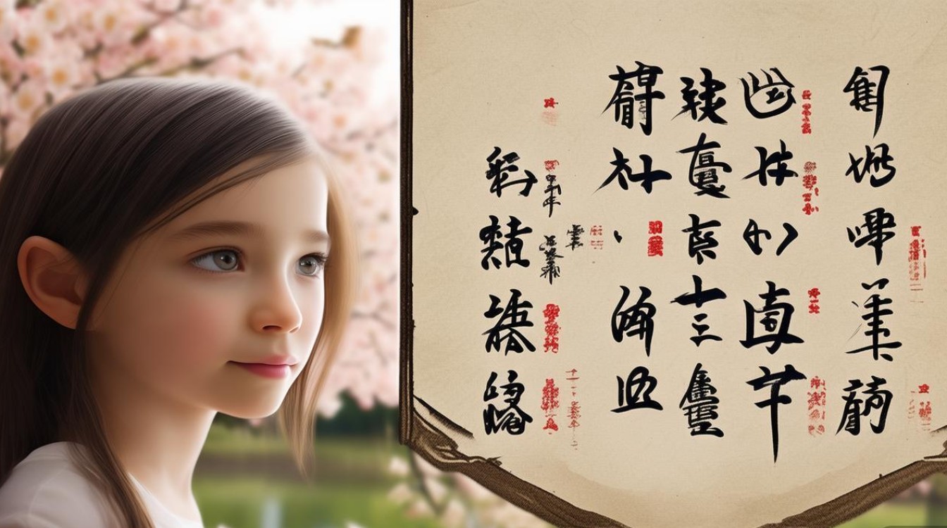 女孩康姓名字大全