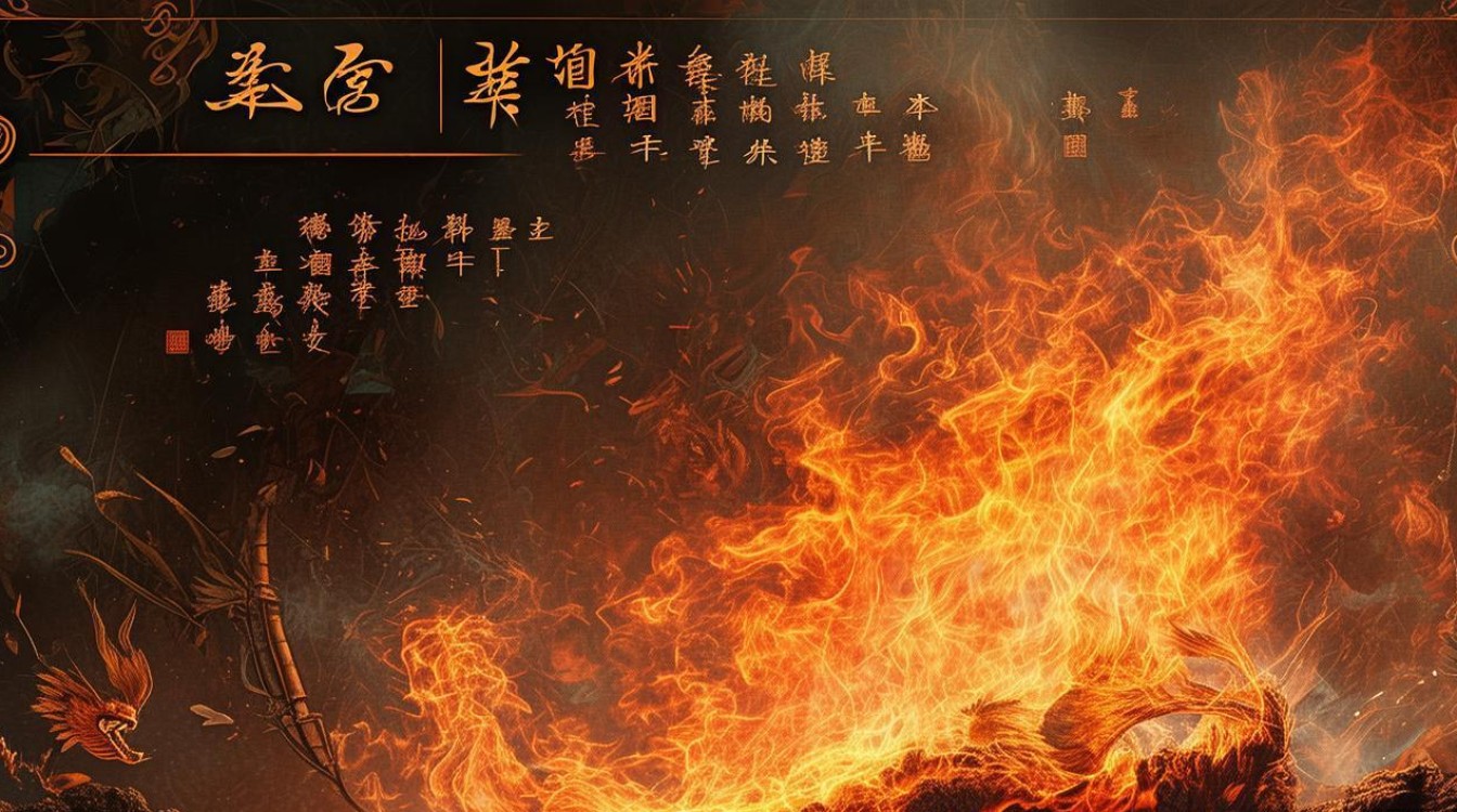 火丙 五行