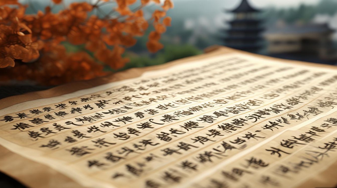 古代诗意网名字大全