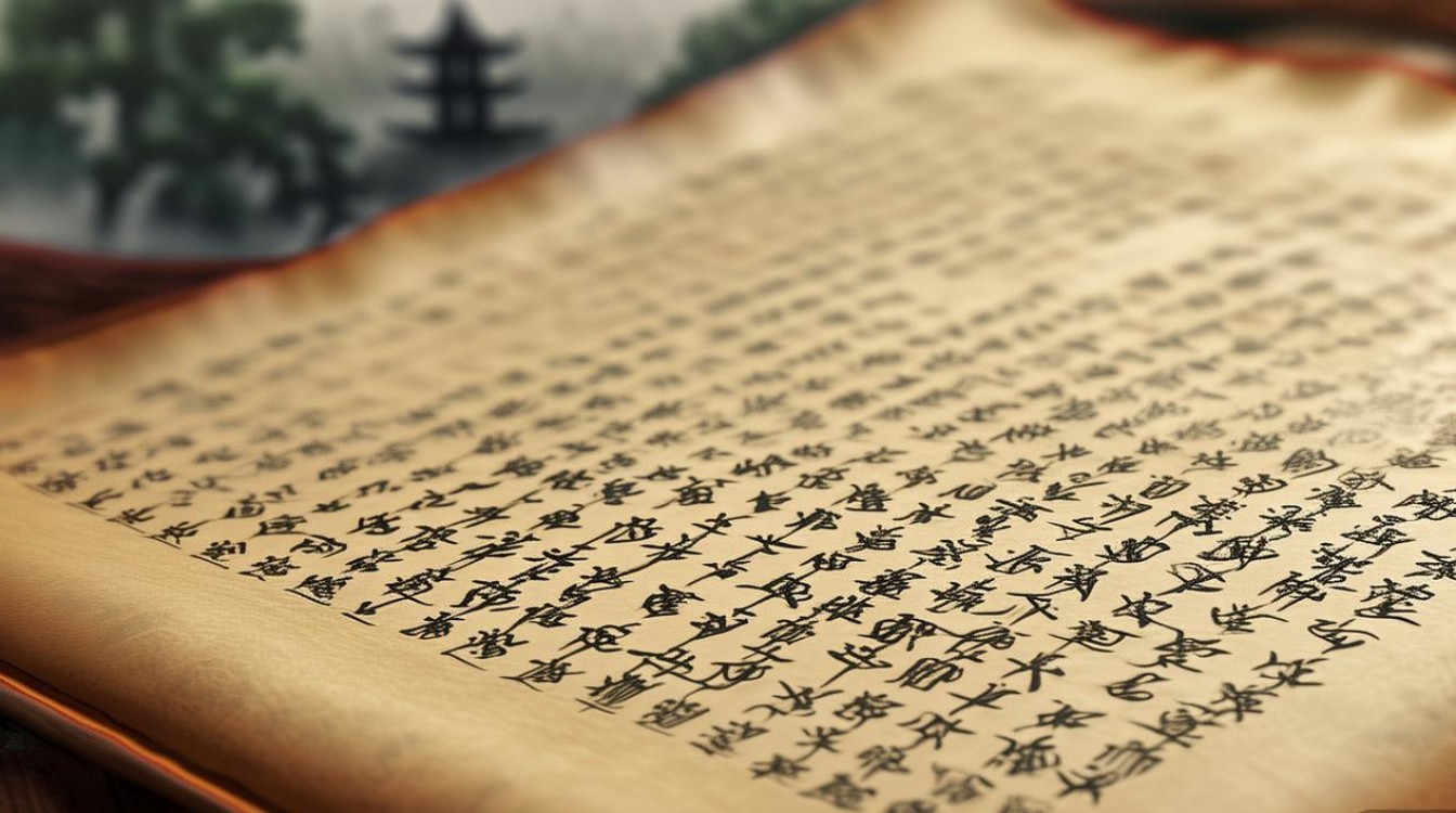 古代诗意网名字大全