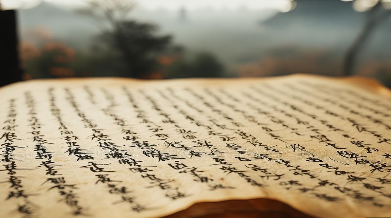 古代诗意网名字大全