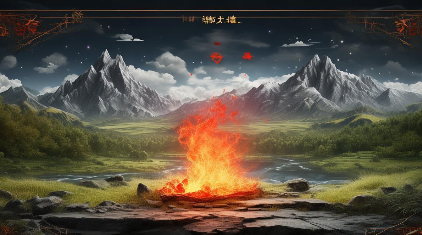 五行火火相克吗