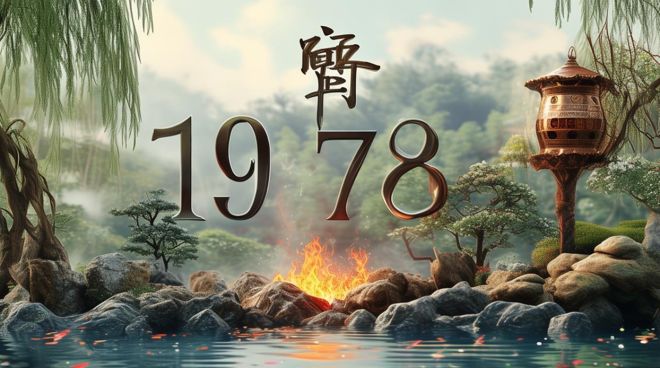 78年 五行