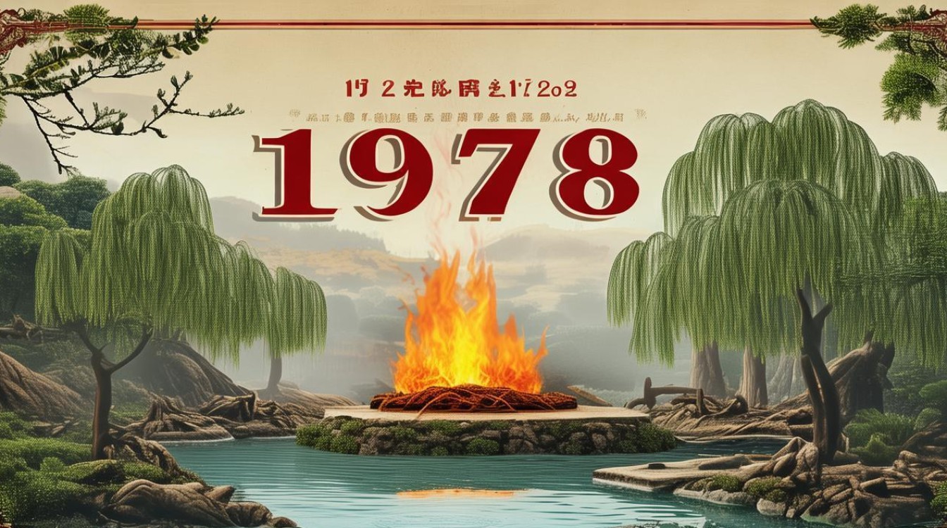 78年 五行