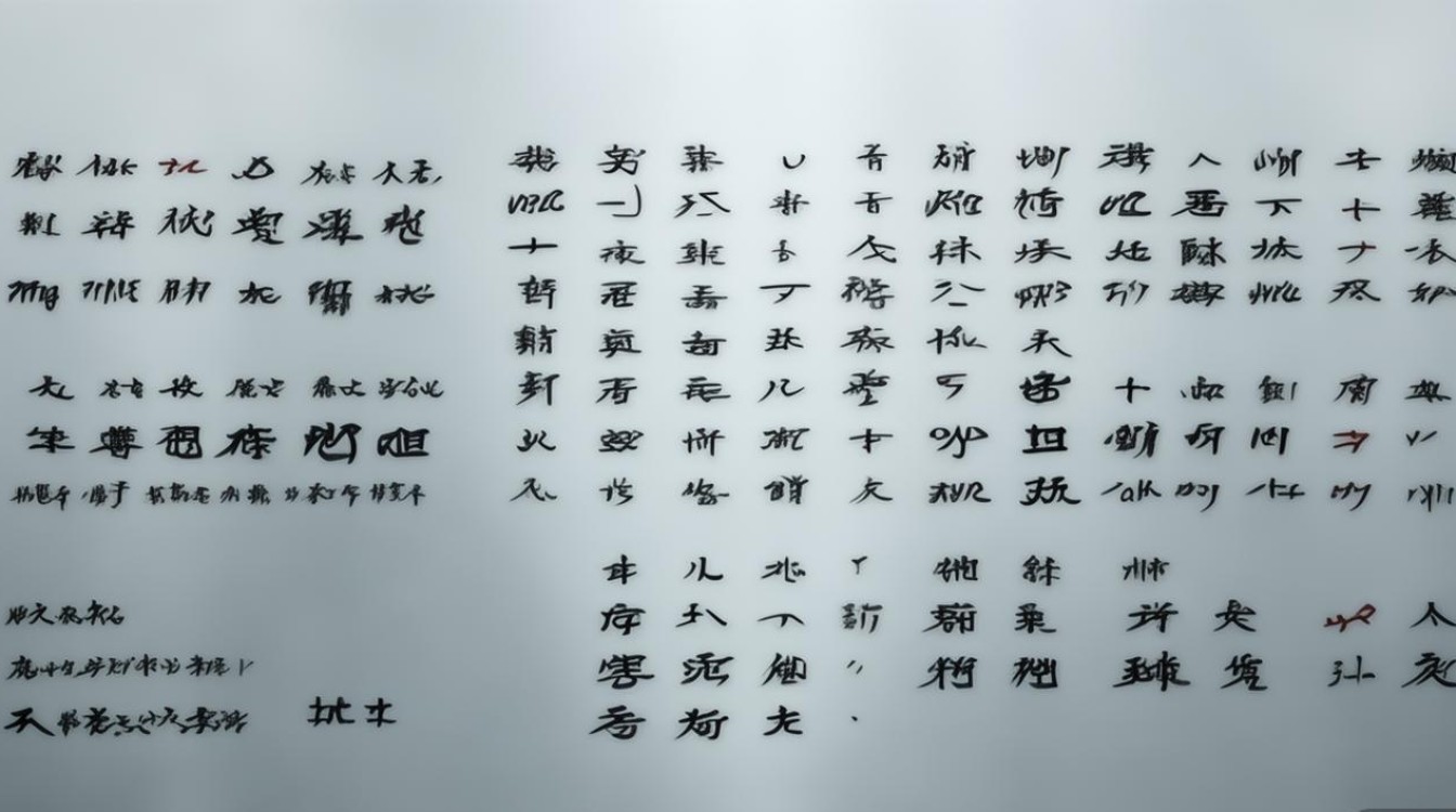 李字的网名大全