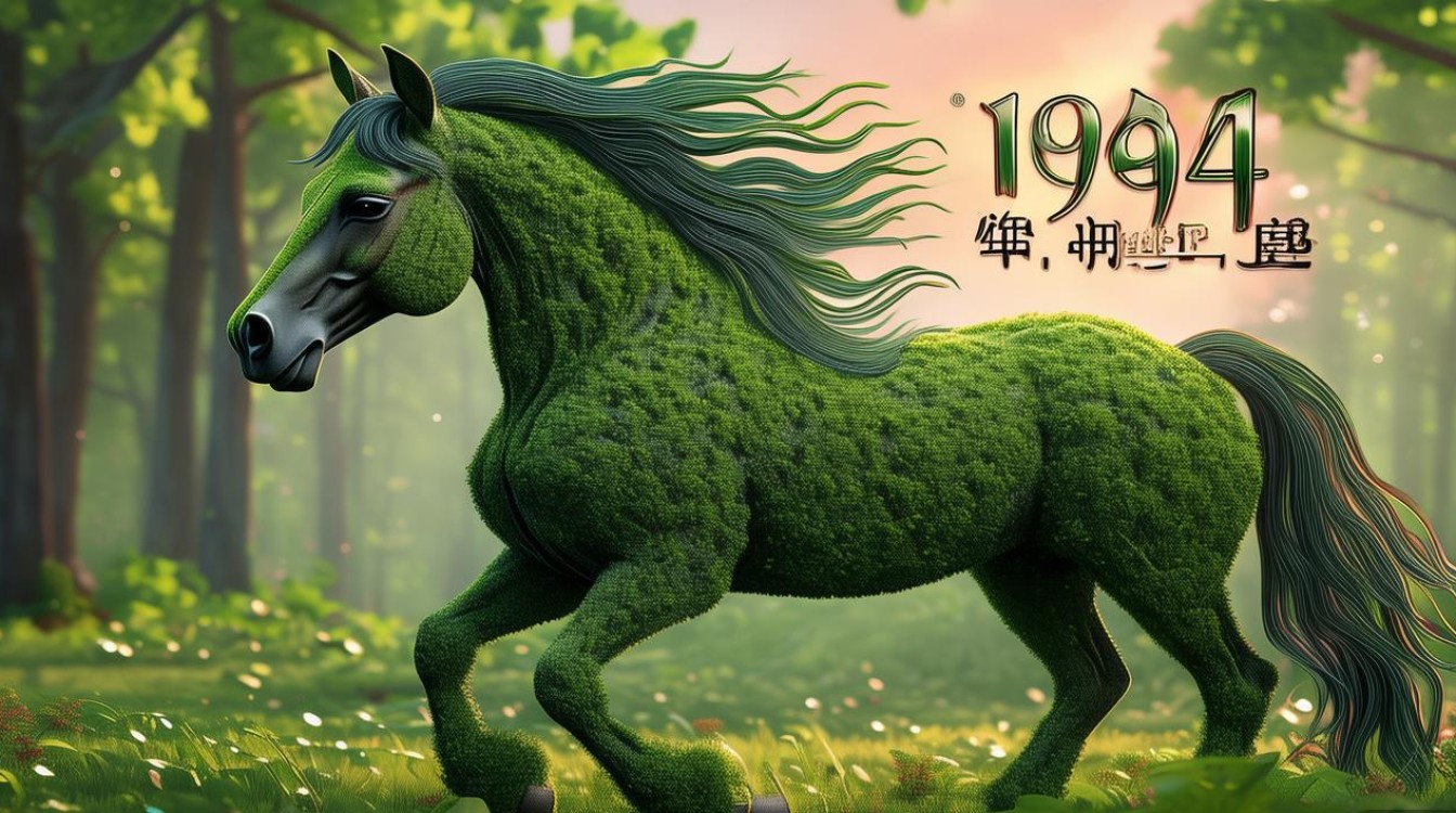 1994属五行