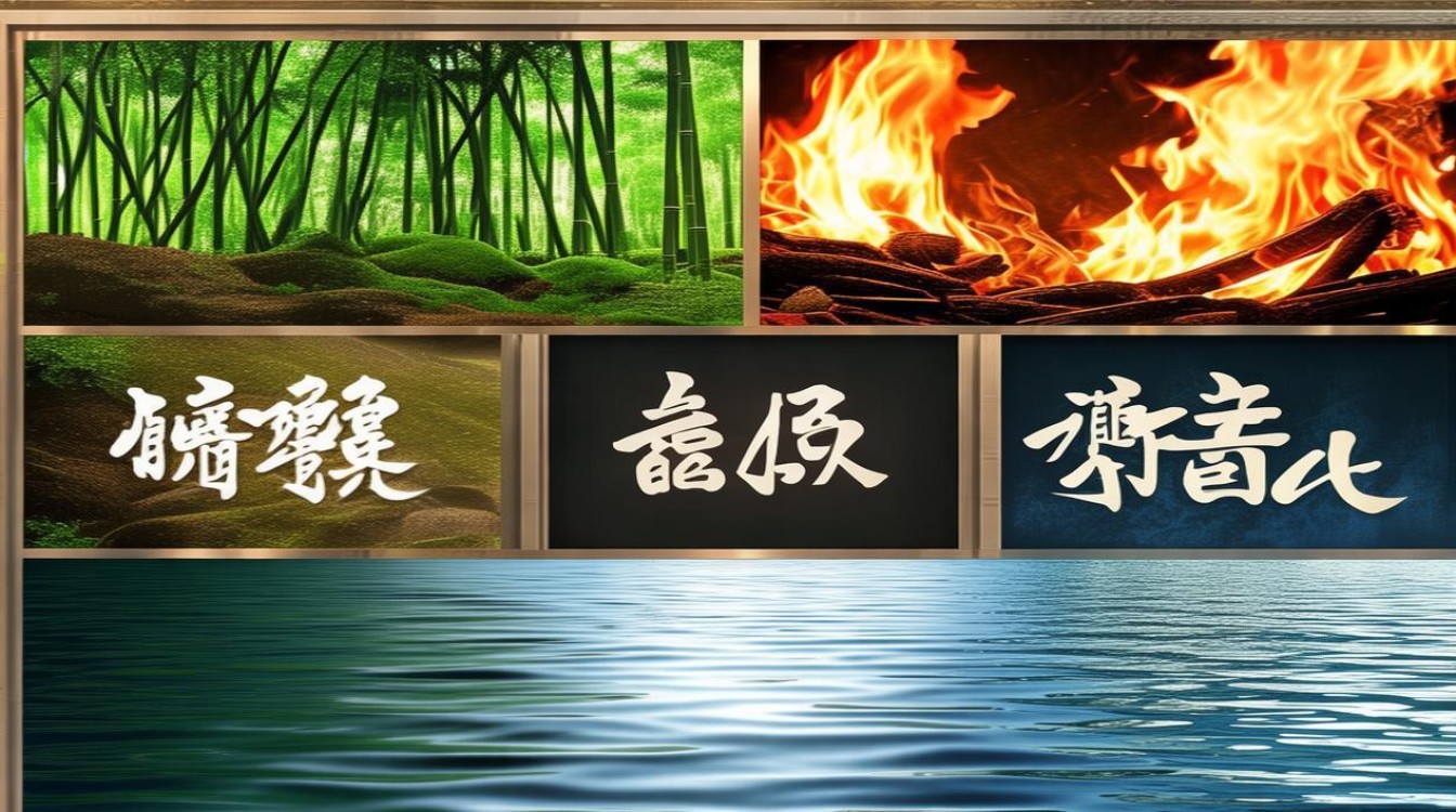 五格的五行 五格的五行