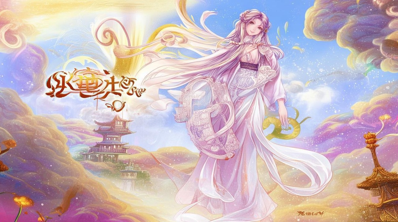 梦幻西游网名女