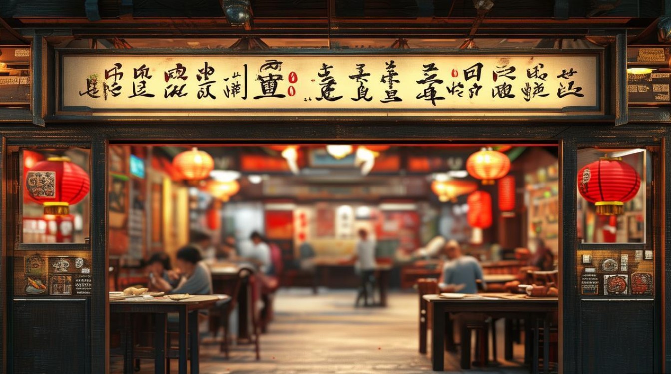 砂锅饭店名字大全