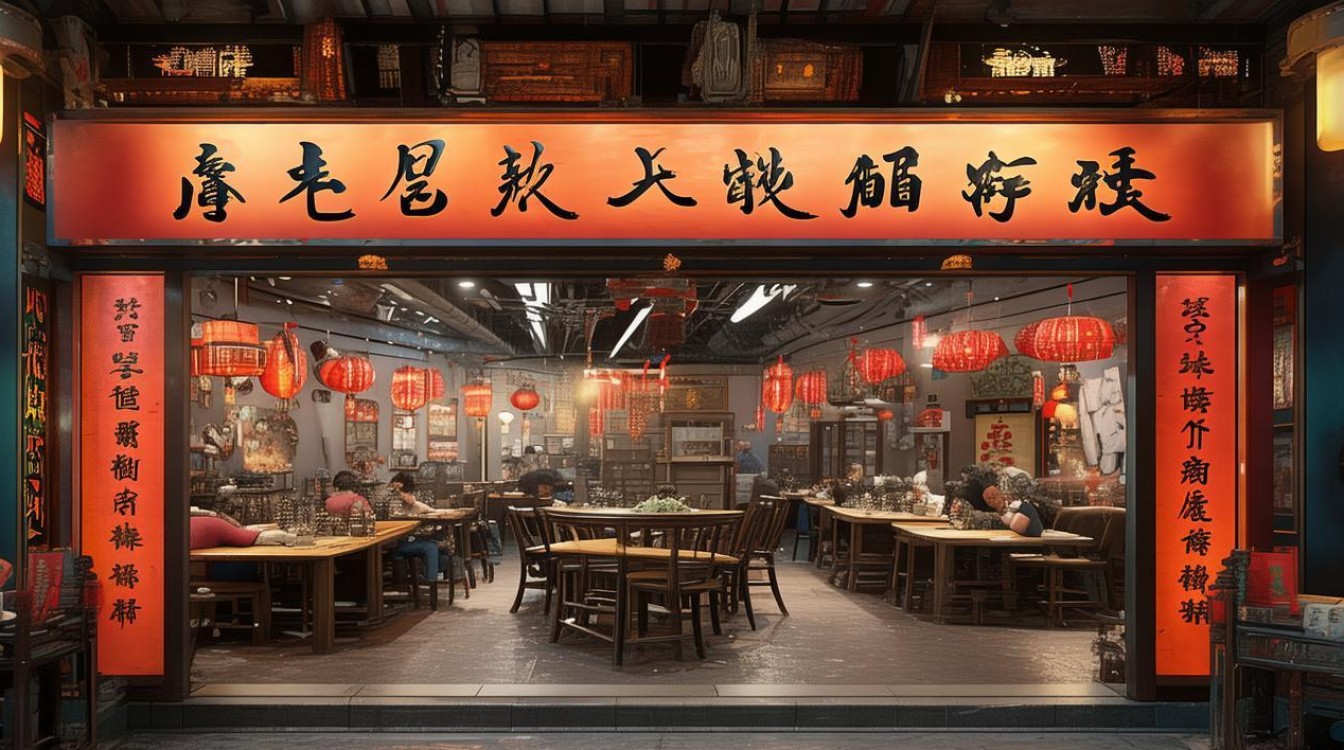 砂锅饭店名字大全