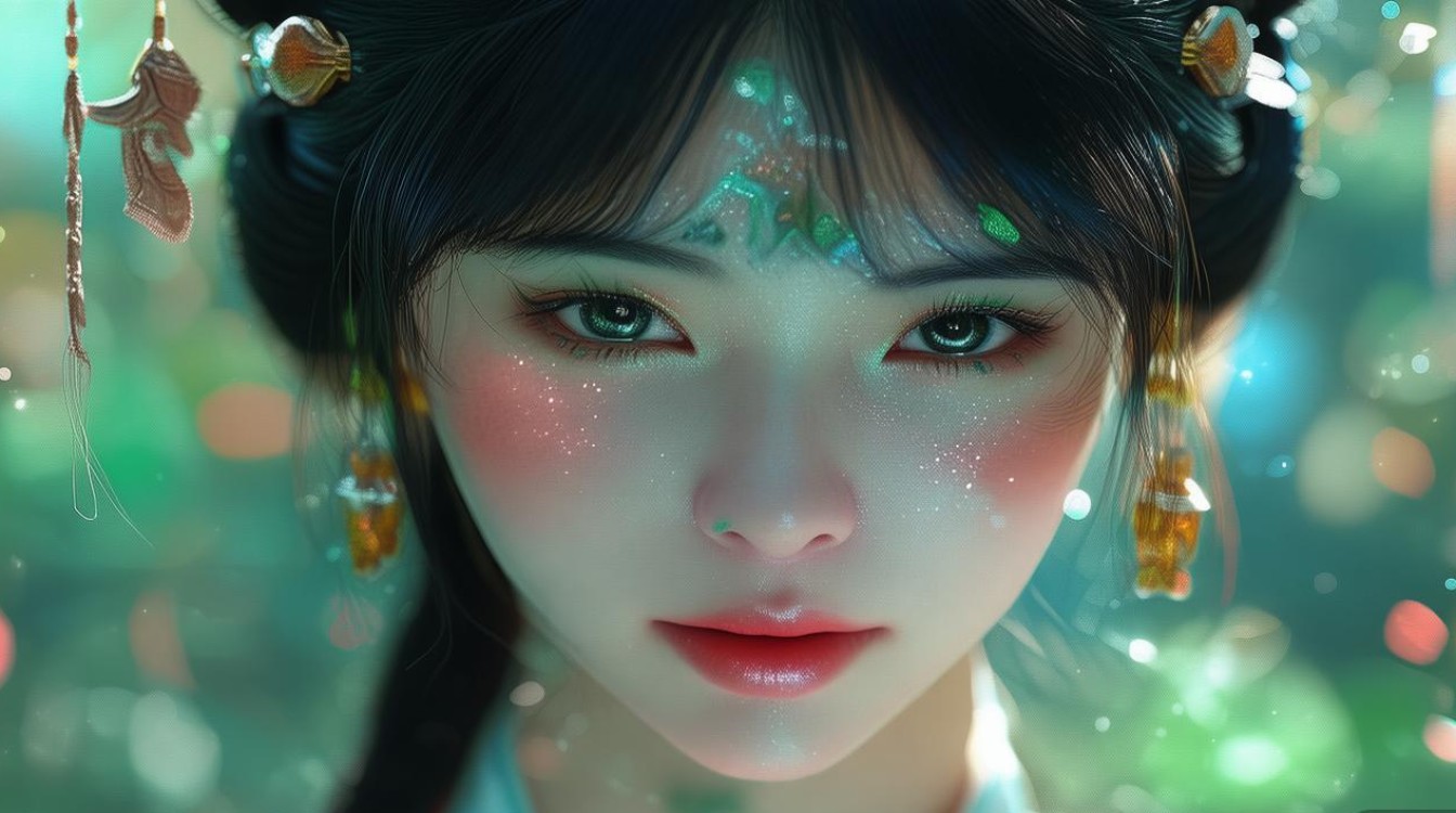 美女五行