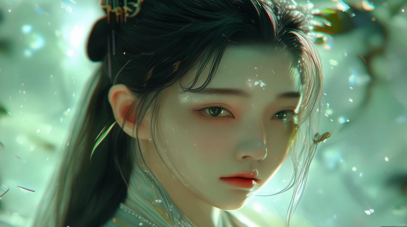 美女五行