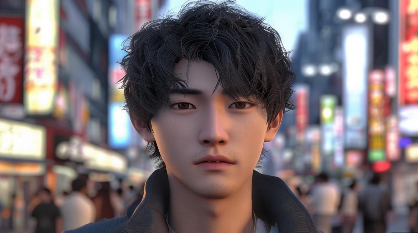 qq网名男生日语