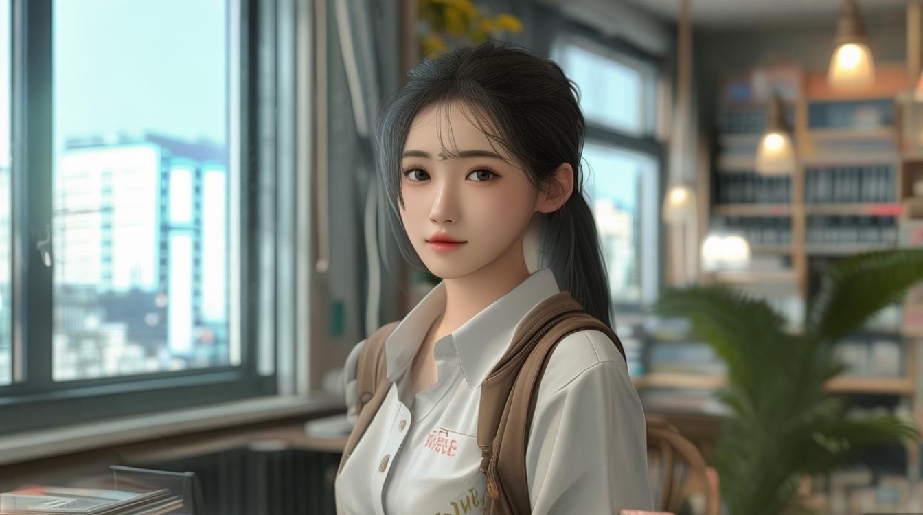 女学生qq网名高冷
