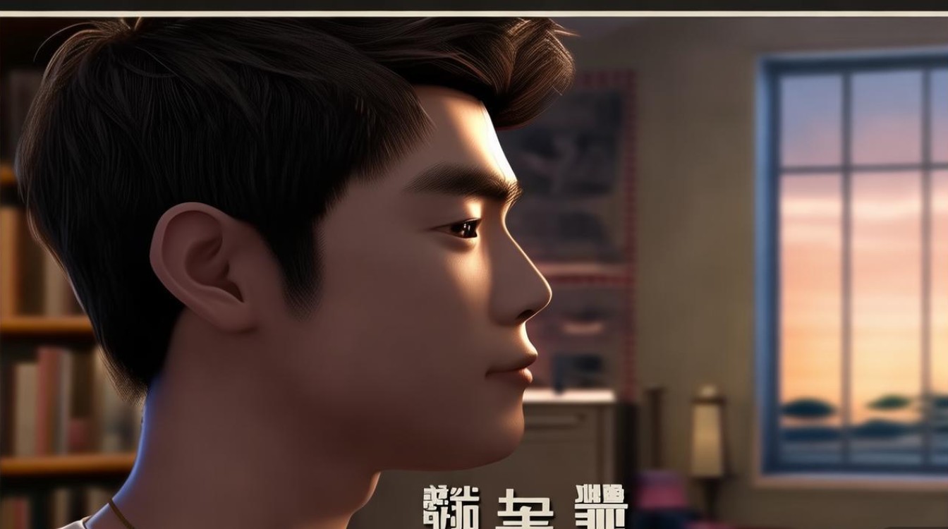 qq网名男两字