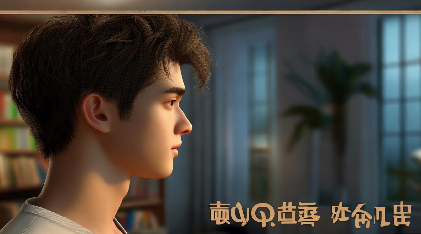 qq网名男两字