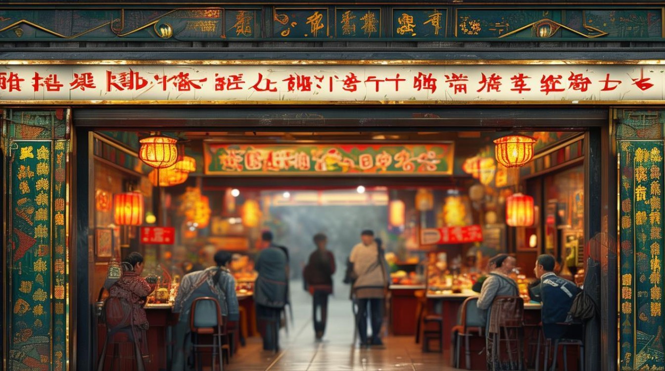 新疆餐馆店名字大全
