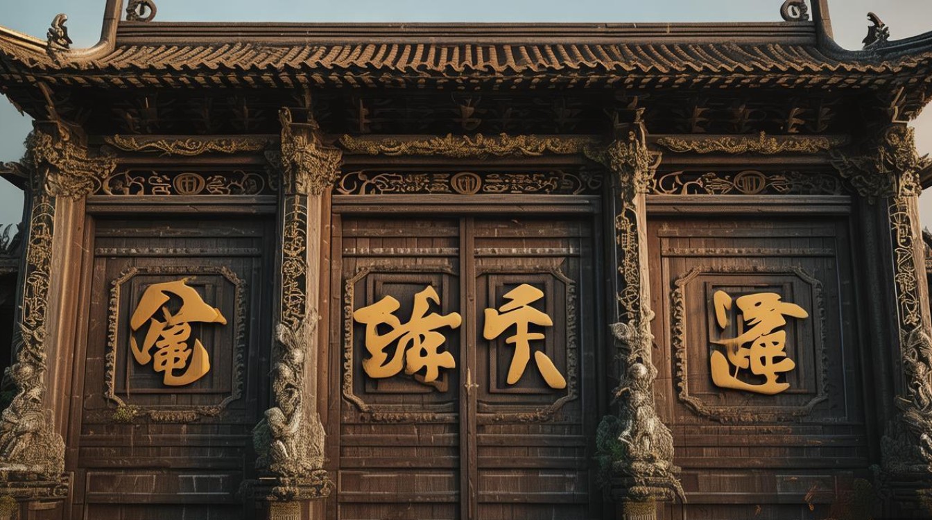 霸气门派名字大全