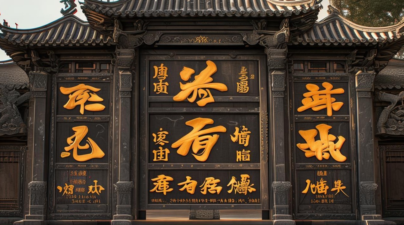 霸气门派名字大全