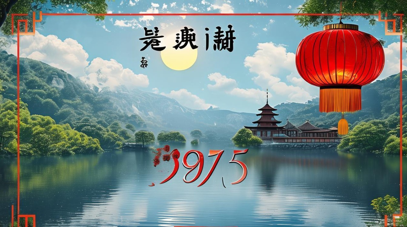 1975年什么五行