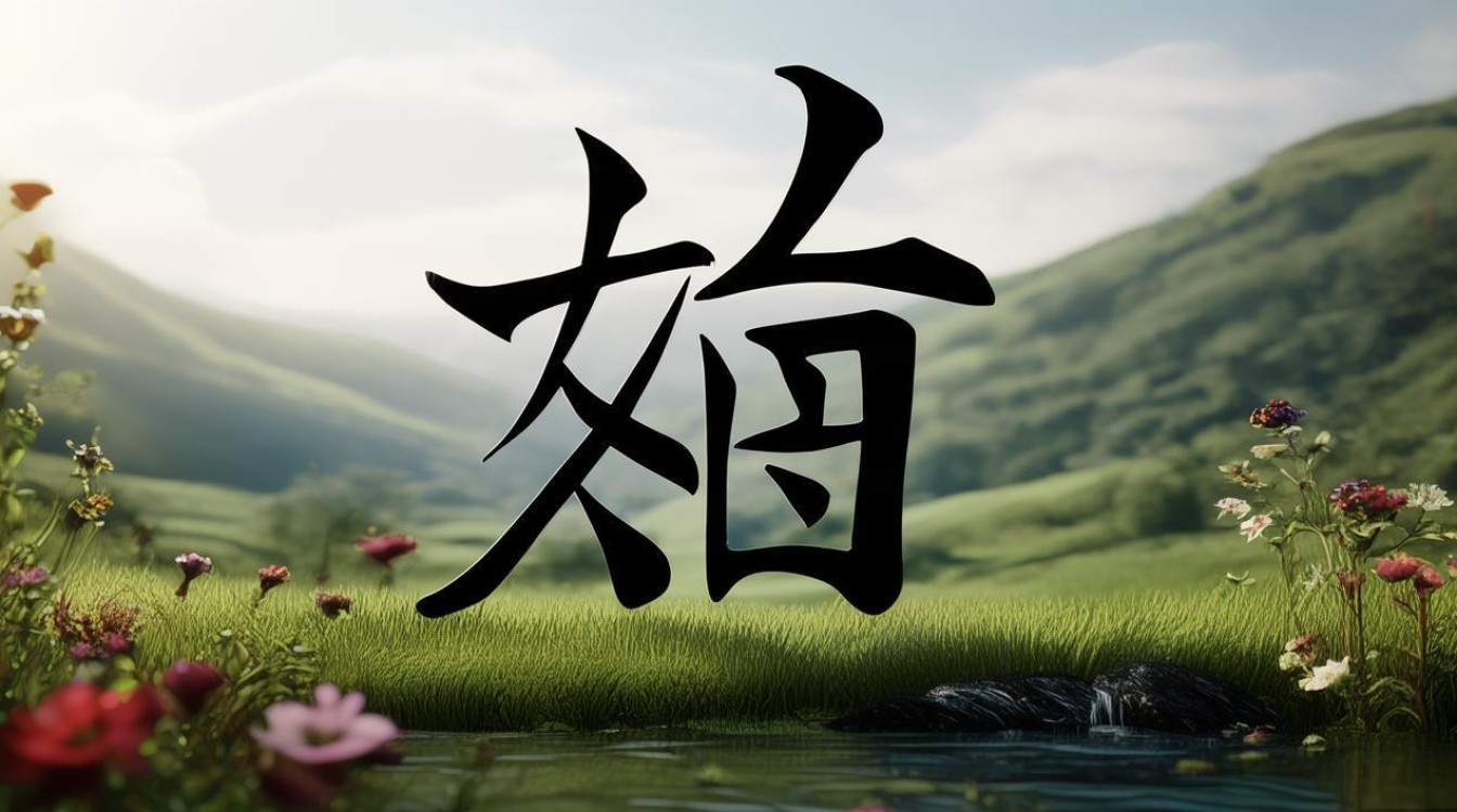 岄字五行