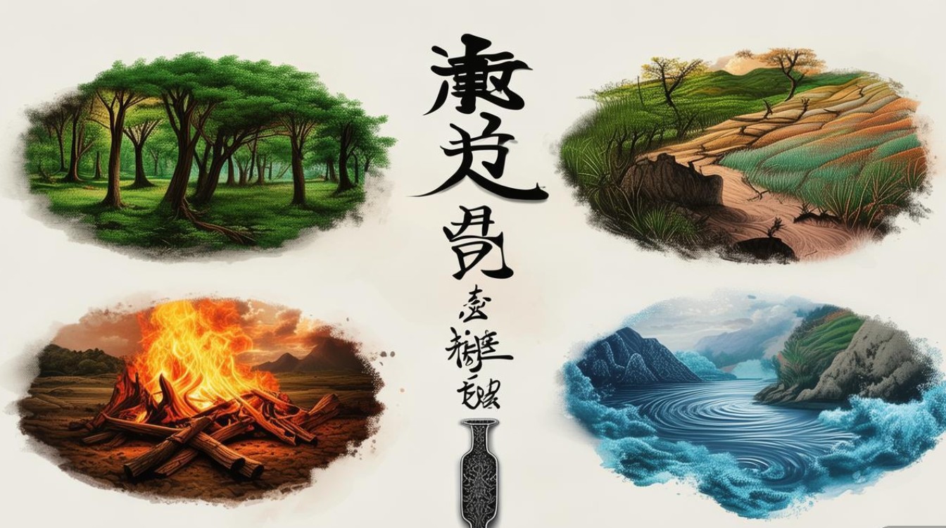 儿属五行