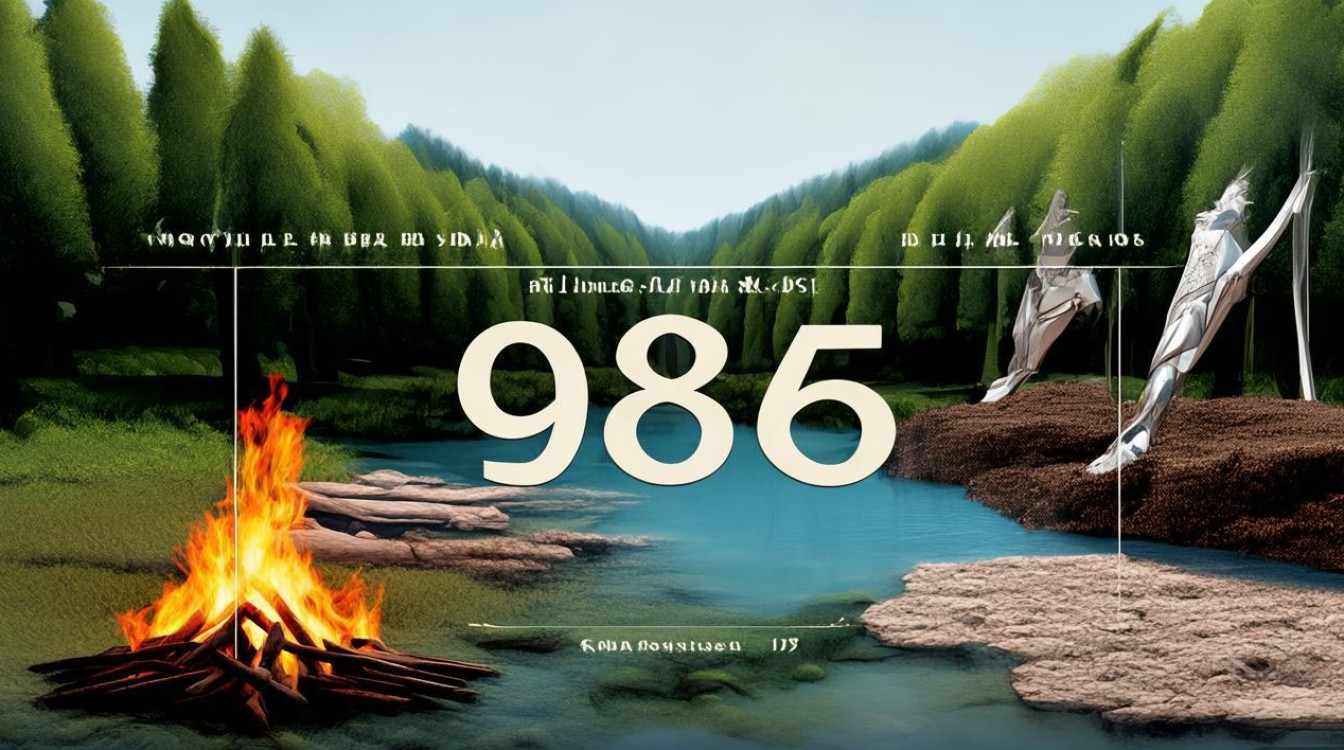 86年 五行