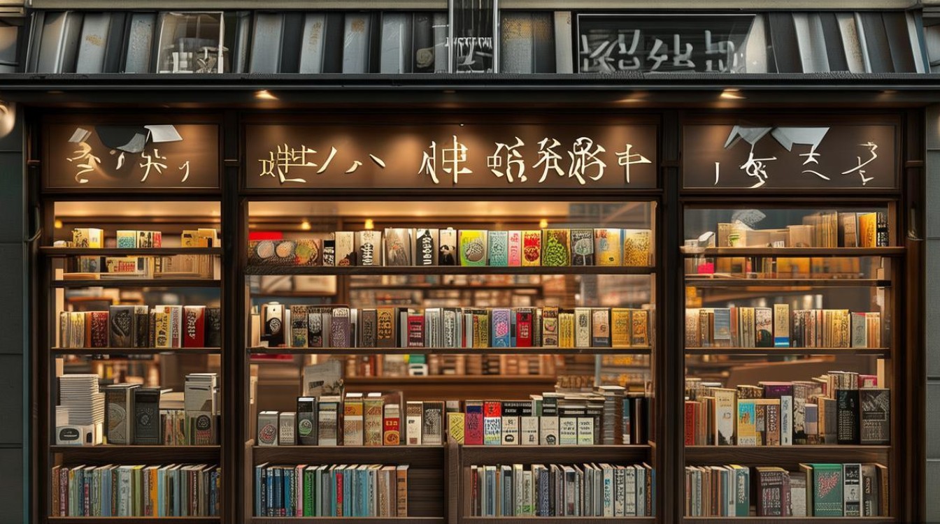店铺取店名字大全