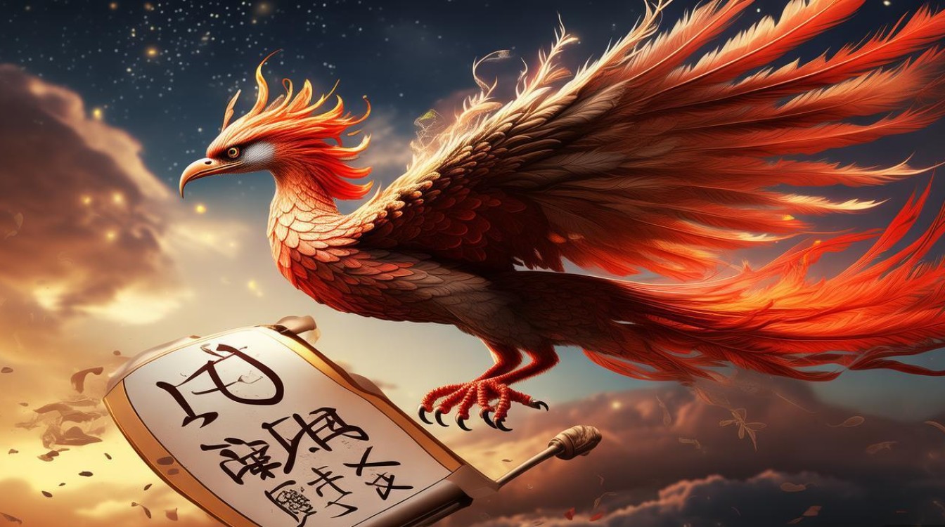 凰字五行