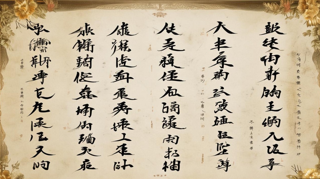 何氏女孩名字大全