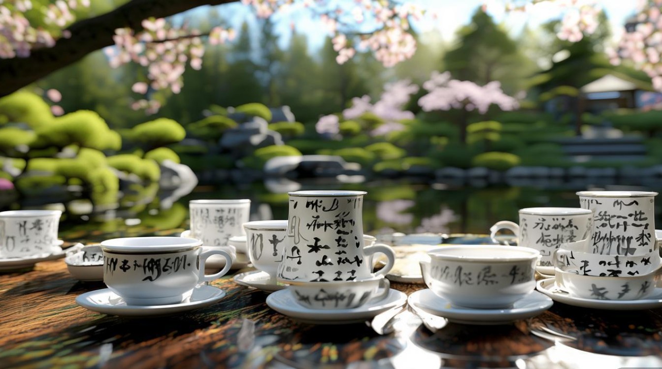茶叶诗意的名字大全