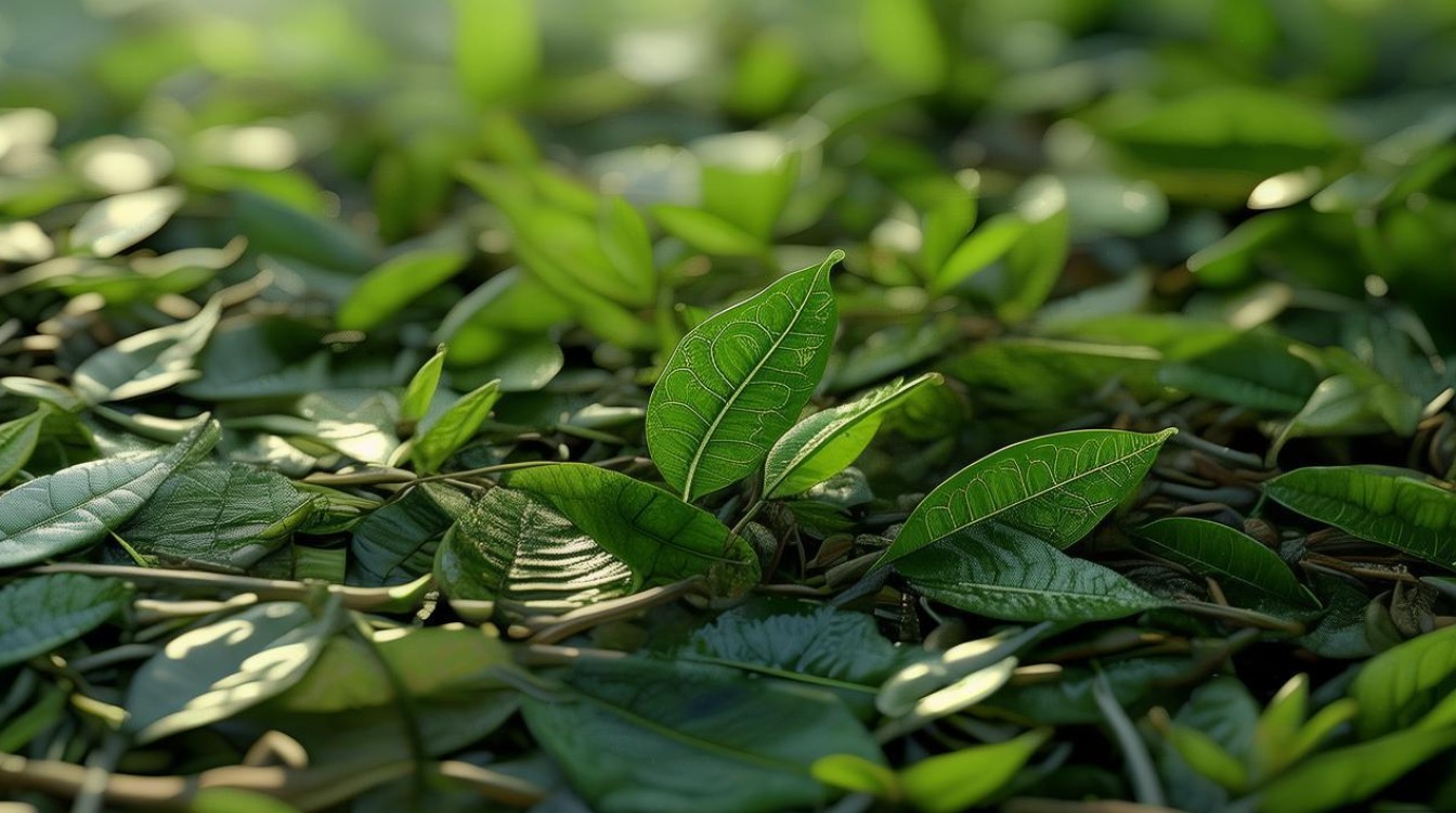 茶叶诗意的名字大全