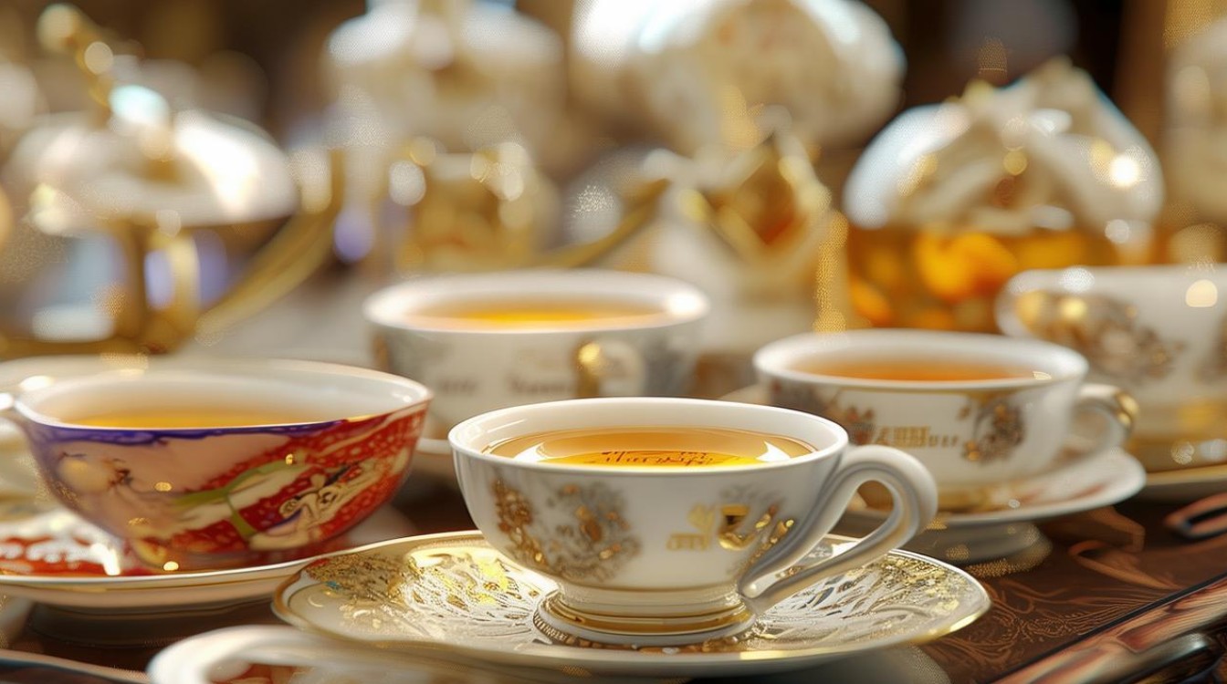 美容茶的名字大全