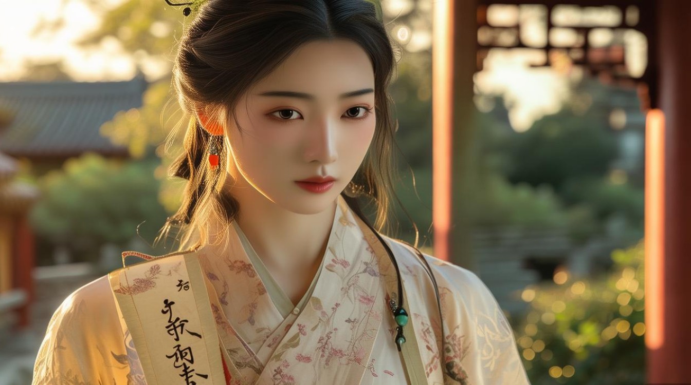 女生古风两字网名