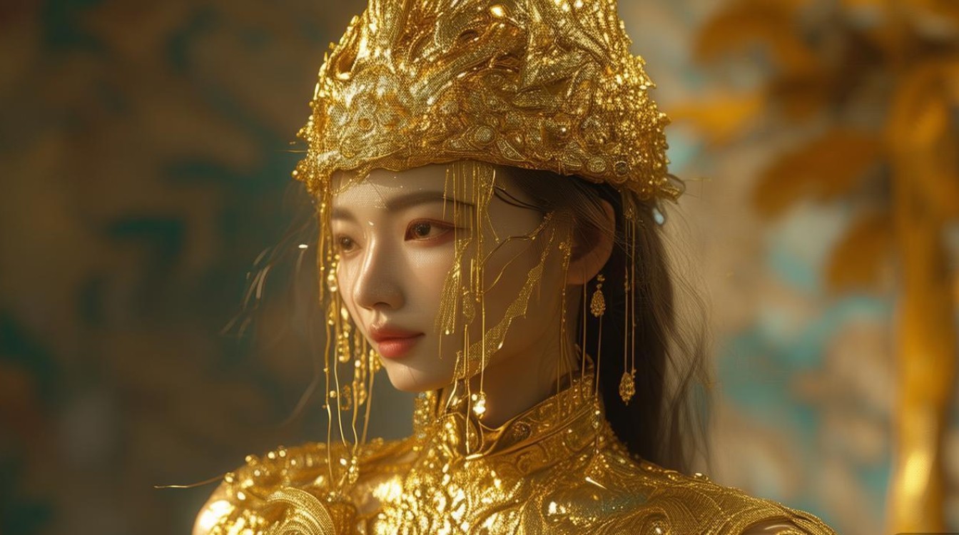 五行属金的戴金