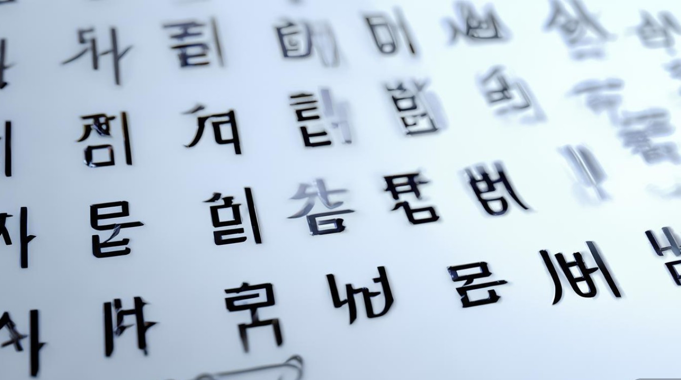 韩国字qq网名大全