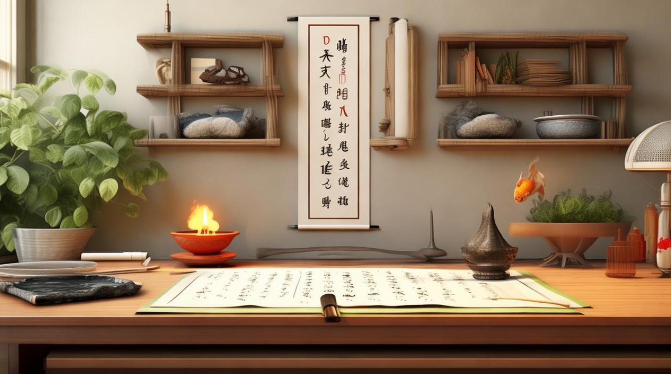 工作的五行