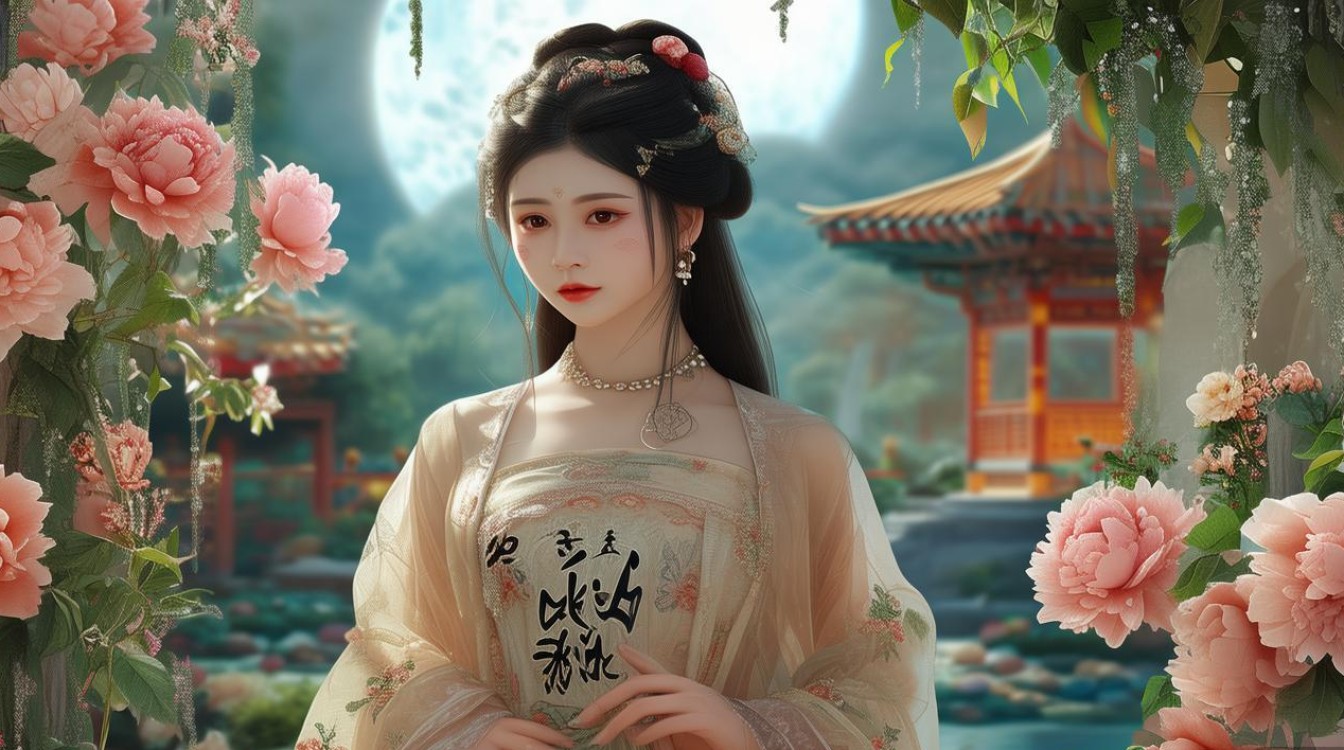 古风公主名字大全
