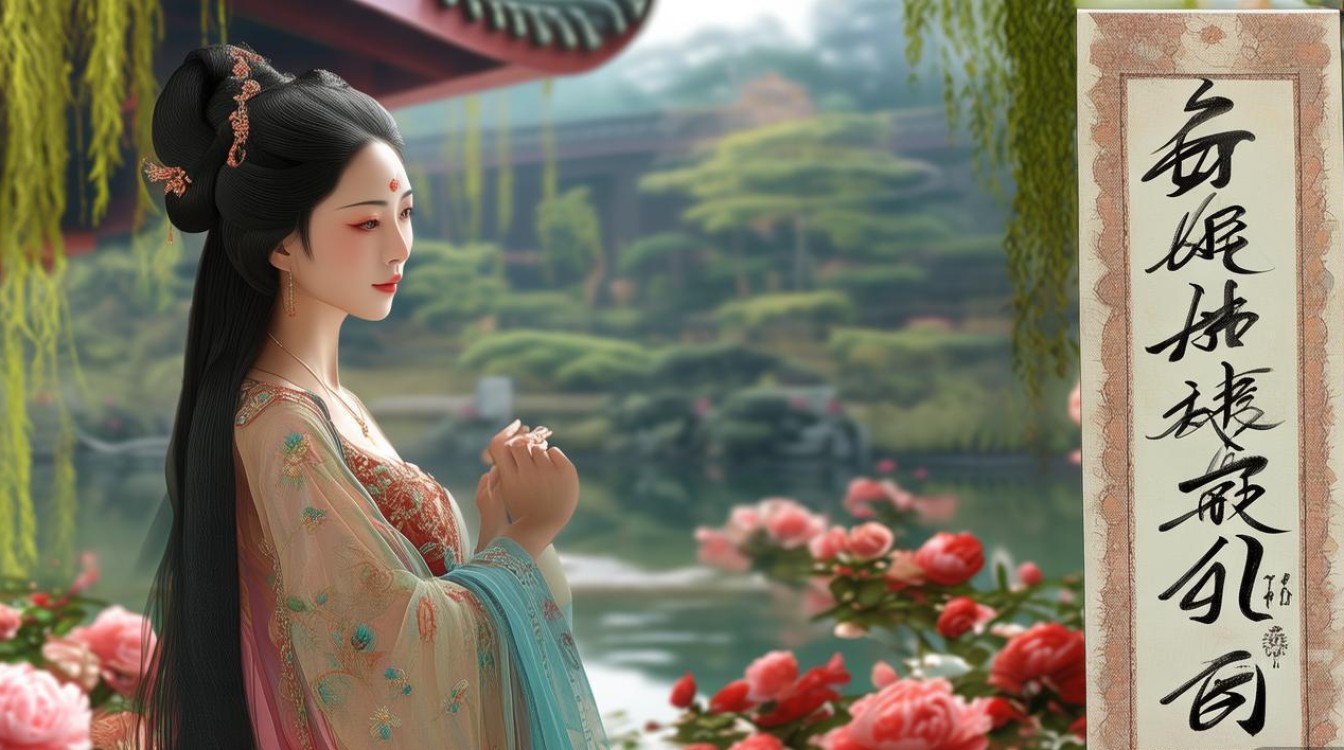 古风公主名字大全