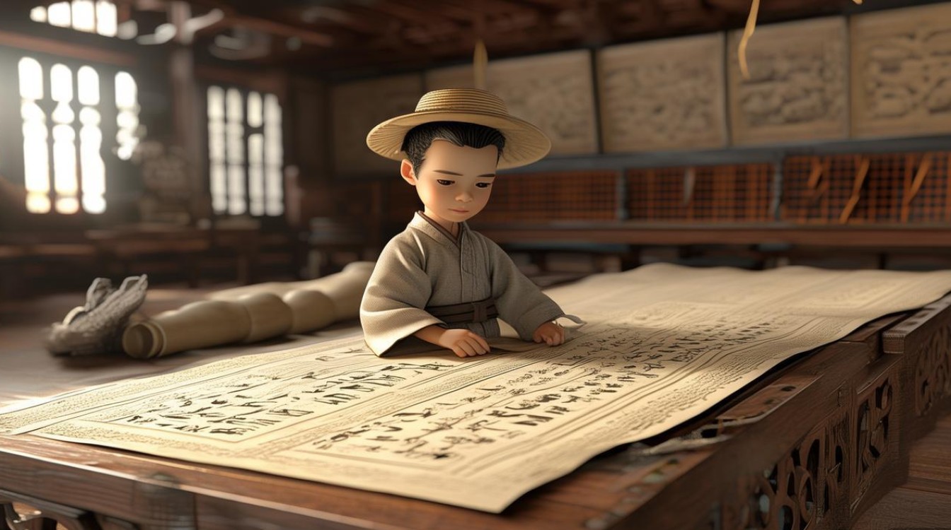 古代书童名字大全