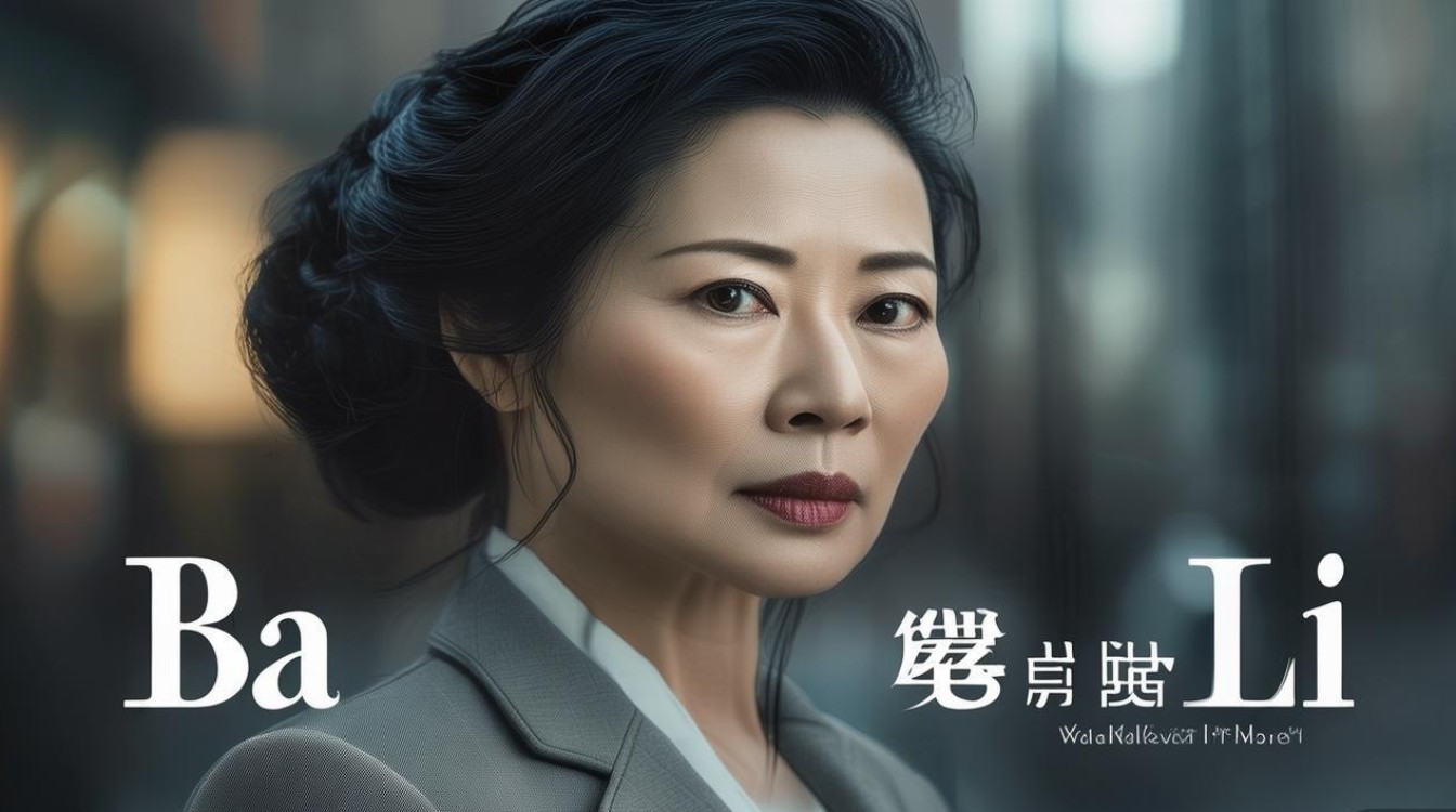 女人四十岁霸气网名