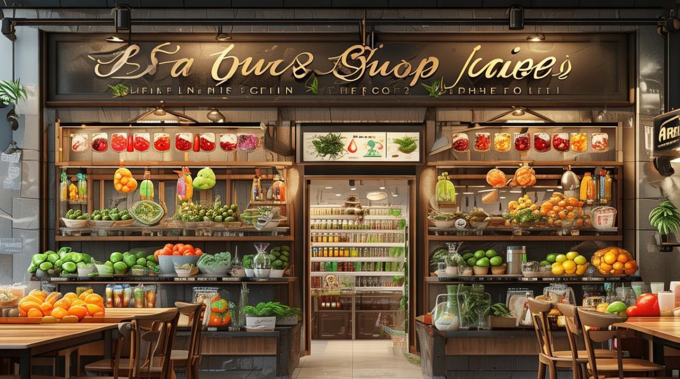 奶茶果汁店名字大全