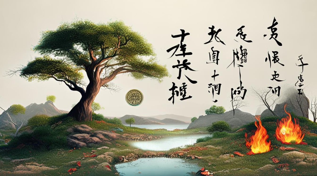 五行与四柱