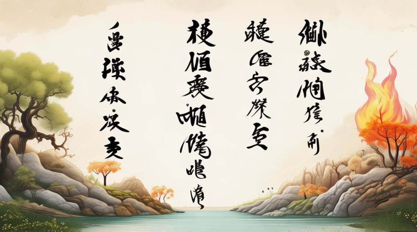 五行与四柱