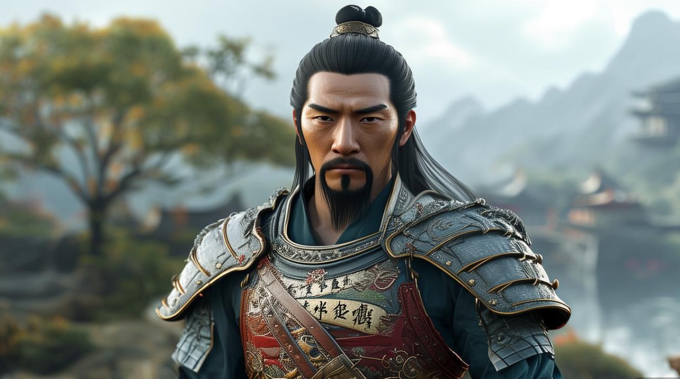 古代武侠人物名字大全
