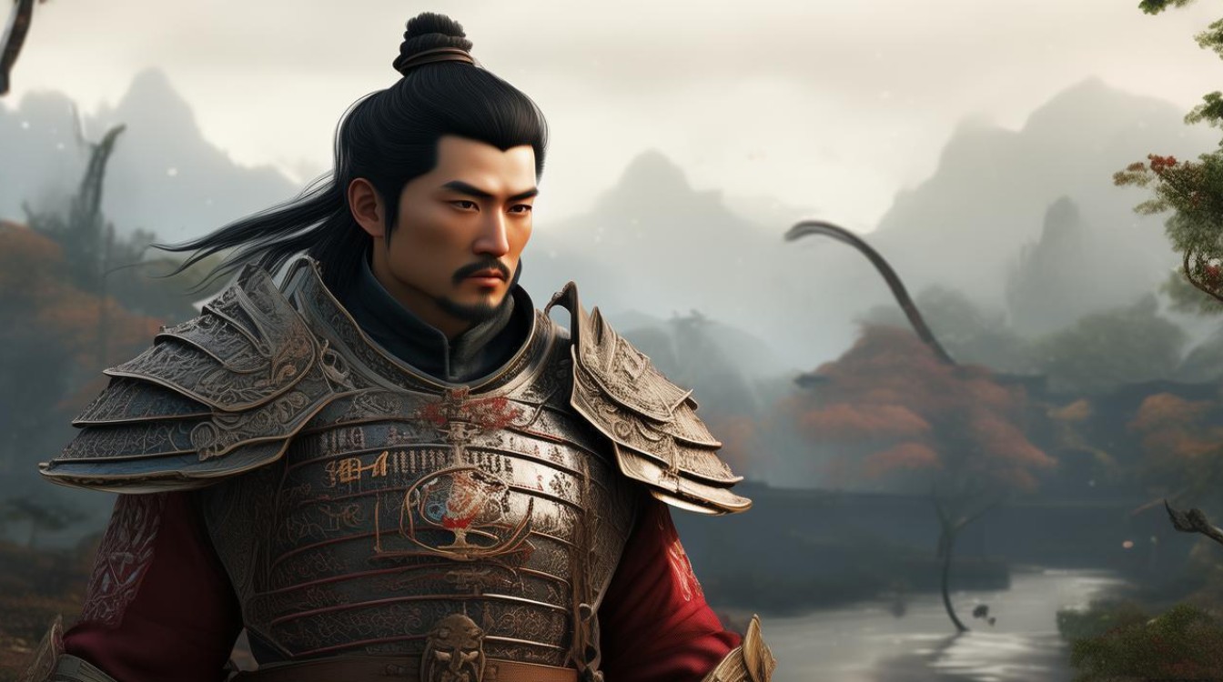 古代武侠人物名字大全
